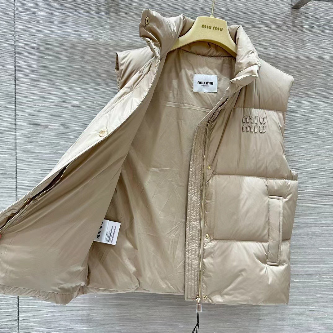 Miu Miu Down Jackets